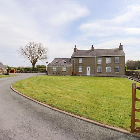 Garreg Wen Isaf Bach Villa Pen-y-groes Bagian luar foto