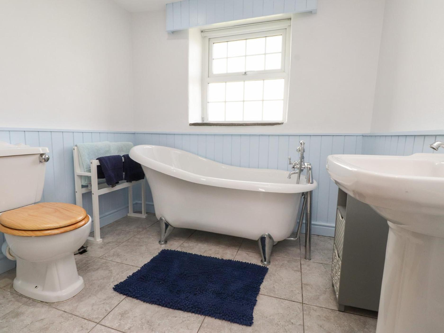 Garreg Wen Isaf Bach Villa Pen-y-groes Bagian luar foto