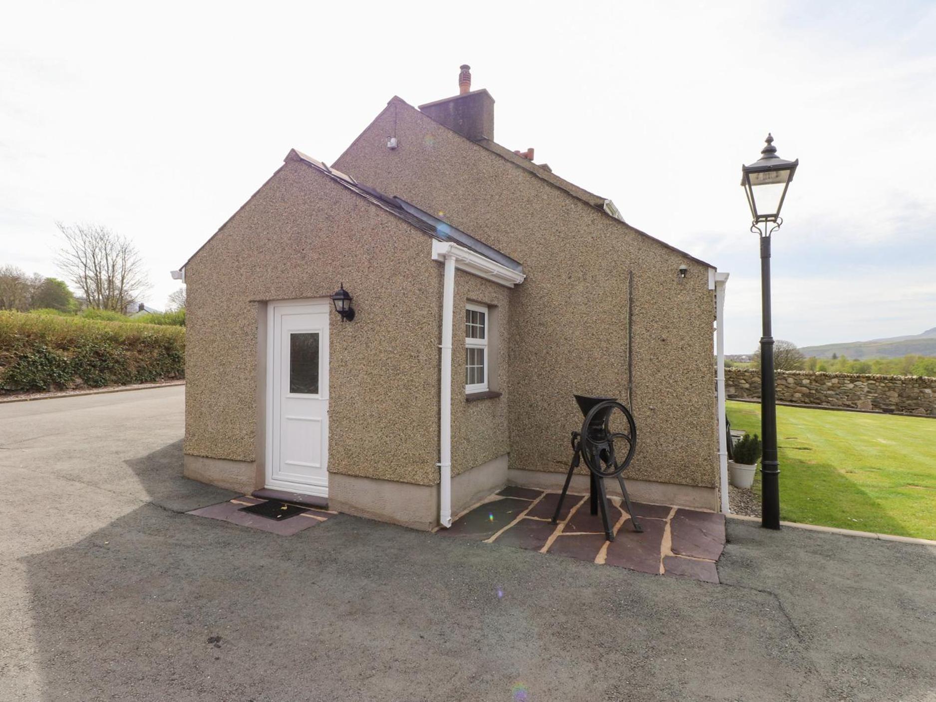 Garreg Wen Isaf Bach Villa Pen-y-groes Bagian luar foto