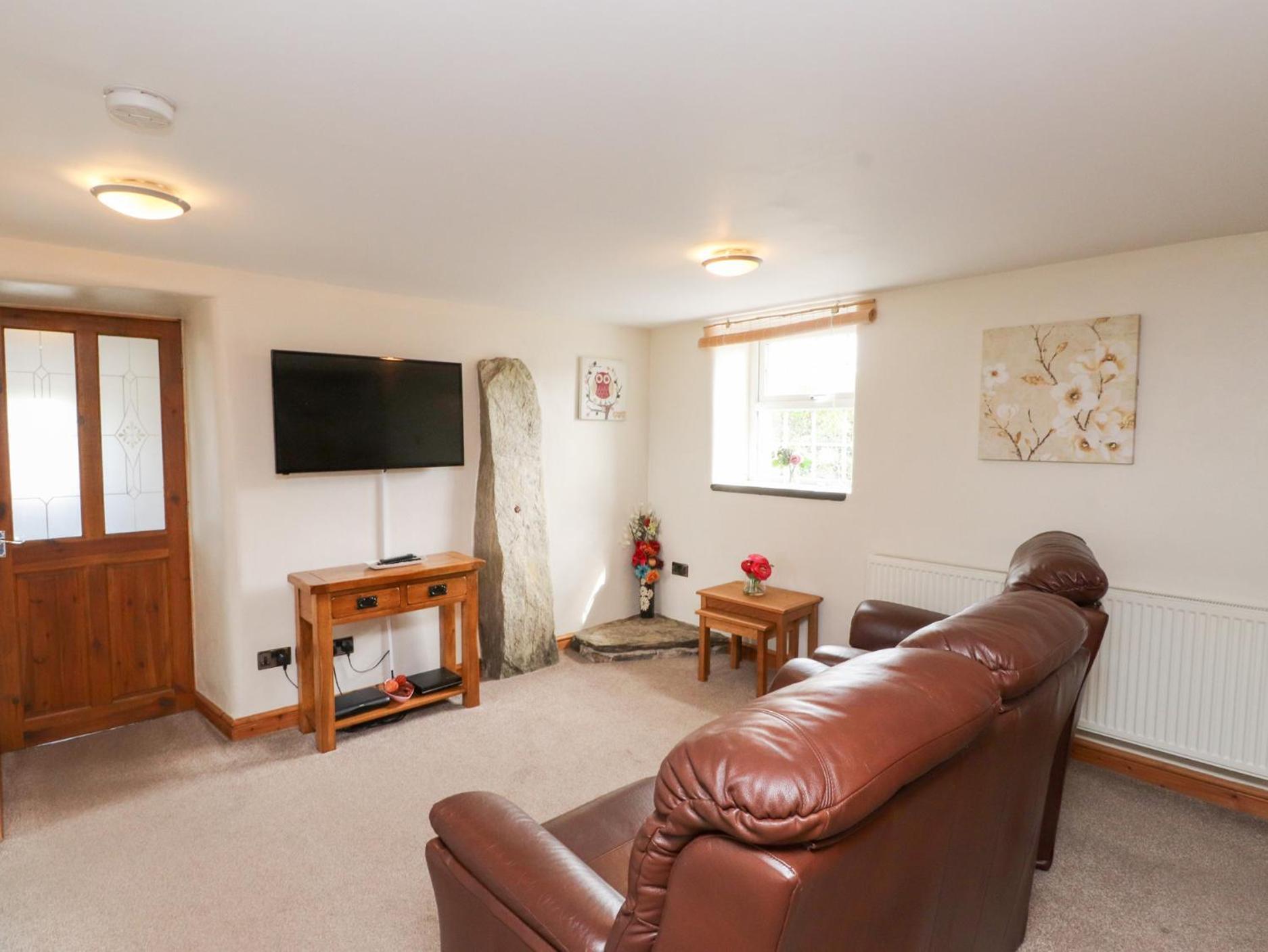 Garreg Wen Isaf Bach Villa Pen-y-groes Bagian luar foto